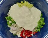 A picture of step 2 of GOPALKALA (JANMASHTAMI SPECIAL) (DAHI KALA).