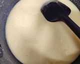 Medovik torta málnával recept fázis 1 fotója