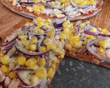 Foto del paso 6 de la receta: Pizza integral 🍕