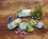 รูปขั้นตอนการทำที่ 9 ของ สลิดลุยสวนดอกไม้ ซอสโหระพา