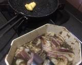 Pla Muek Yang / Thai Grilled Squid langkah memasak 1 foto