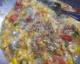 Foto del paso 5 de la receta: Omelette mixto en sartén