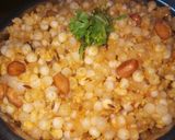 સાબુદાણા ની ખીચડી (Sabudaba Khichdi Recipe in Gujarati) રેસીપી સ્ટેપ4ફોટો
