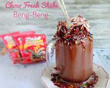 Foto langkah ke 3 dari resep Choco Freak Shake with Beng-Beng.