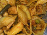 مكرونة لذيذه 🤤