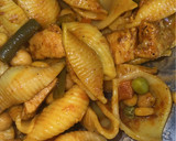صورة لخطوة 2 من وصفة معكرونة لذيذة 🤤