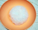 Foto langkah ke 3 dari resep Es Kepal Milo / Ais Kepal Milo.