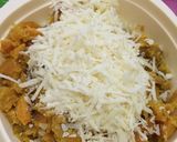 Foto langkah ke 2 dari resep Sweet potato chesse.