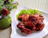 Foto langkah ke 7 dari resep Ayam Bakar Manis Pedas.