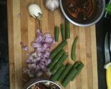 கருவாட்டு குழம்பு ரெசிபி ஸ்டேப் 2 புகைப்படம்
