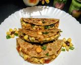 पराठा टाकोस रेसिपी चरण 10 फोटो