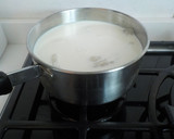 Foto del paso 4 de la receta: Pastel de bacalao y patatas gratinado al horno