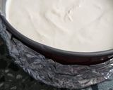 Parádés sajttorta recept fázis 2 fotója