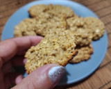 Foto del paso 6 de la receta: Galletitas de miel y avena