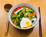 Foto del paso 4 de la receta: Ramen instantáneo
