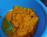 Foto del paso 3 de la receta: Bunyols de carabassa (típicos de Valencia)