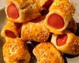 Foto del paso 6 de la receta: Mini napolitanas de jamón y queso