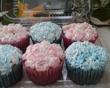 Foto del paso 3 de la receta: Muffins de chocolate blanco