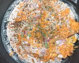 A picture of step 3 of Healthy and nutritious Ragi Appe.
