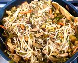 Foto del paso 7 de la receta: Chapsui de hongos shiitake con verduras