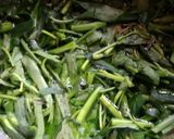 Foto langkah ke 1 dari resep Pecel Kangkung.