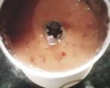 Crushed Green matar (choliya) recipe step 1 photo