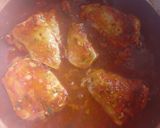 Foto del paso 3 de la receta: Pollo en salsa de guajillos a la Mario, s