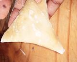 A picture of step 14 of Samosa.