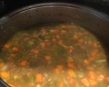 Foto del paso 6 de la receta: Sopa de lentejas