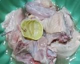 Foto langkah ke 1 dari resep Ayam Goreng Tepung.
