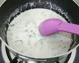 Foto langkah ke 4 dari resep Broccoli Cheese Cream Soup.