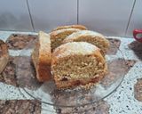 Foto del paso 14 de la receta: Budines cítrico de coco y otro cacao,café apto para vender