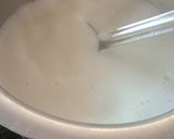 A picture of step 2 of Seviyan kheer.
