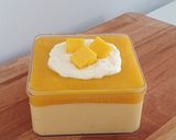 Foto langkah ke 15 dari resep Mango White Chocolate Mousse.
