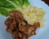 Foto langkah ke 5 dari resep Creamy Chicken Mushroom sauce.