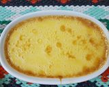 A picture of step 3 of Baked Flan / Caramel Pudding.
