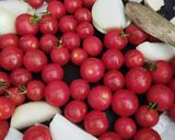 Une image de l'étape 1 de Sauce tomate cerise Basilic.