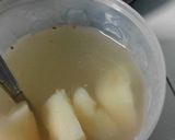 Foto langkah ke 2 dari resep Singkong keju.
