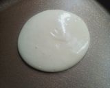 Foto langkah ke 3 dari resep Pancake empuk 1 telur.