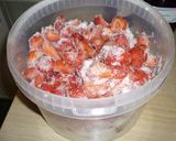 Eperszörp (50%-os) recept fázis 3 fotója