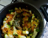 Foto del paso 3 de la receta: Revuelto de Acelga y Zapallitos