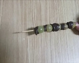 Foto del paso 2 de la receta: Cómo presentar las uvas de la suerte