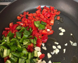 Foto del paso 1 de la receta: Macarrones integrales con ternera y champiñones