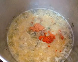 Foto del paso 12 de la receta: Muslos de pollo al curry madrás con azafrán infusionado