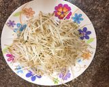 Hình bước làm 7 của món Bánh canh gà