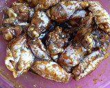 Foto del paso 1 de la receta: Alitas de pollo al horno con salsa barbacoa