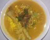 Foto langkah ke 4 dari resep Seblak hot jeletot.