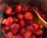 Pas rețetă Tort cu jeleu de căpșuni 🍓 2 fotografie