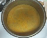 A picture of step 6 of Jamerican Curry Chicken & Rice Soup.