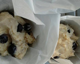 Foto del paso 5 de la receta: Muffins de arándanos y yogur